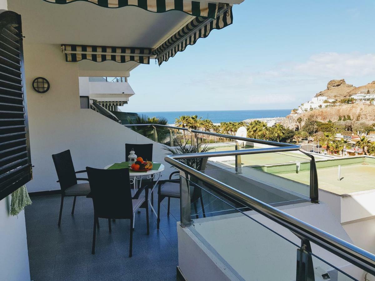 Ocean View Apartment And Heated Pool Puerto Rico  Exterior foto